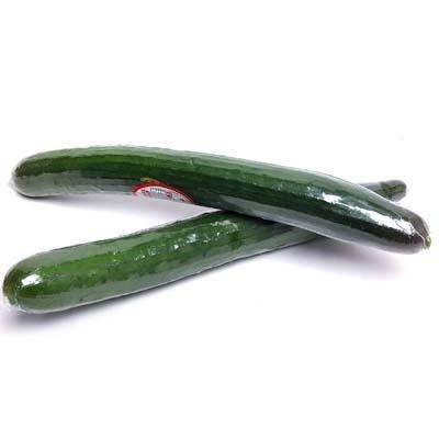 Seedless Cucumbers