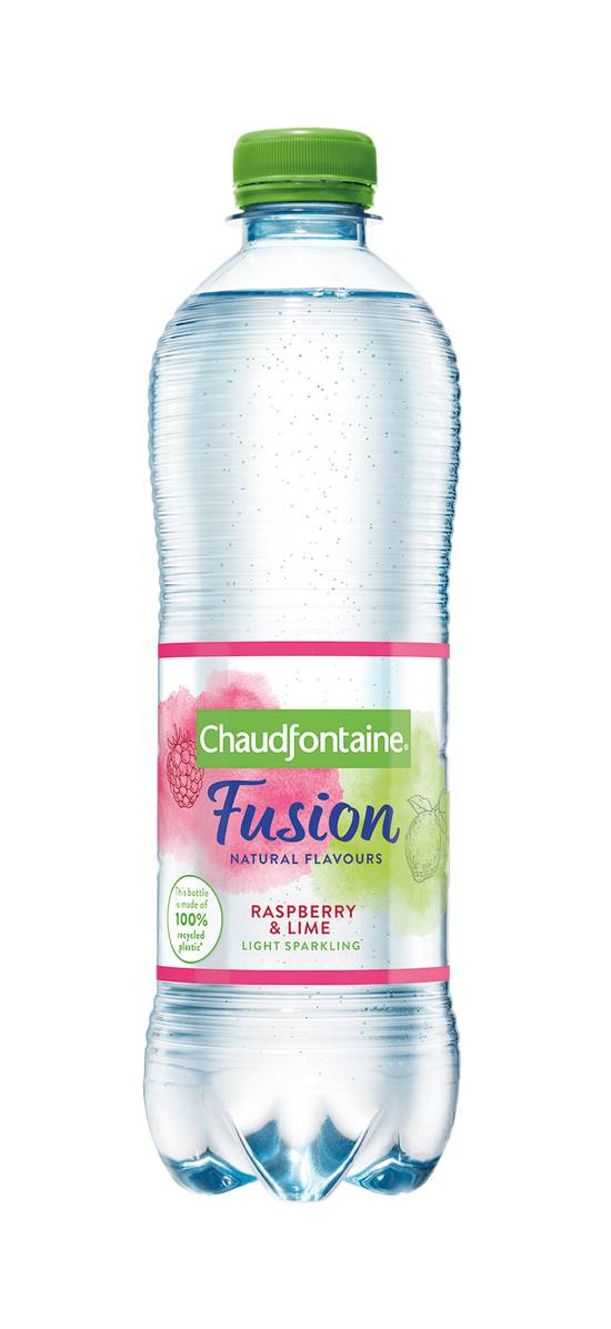 Chaudfontaine Fusion Rasberry Lime