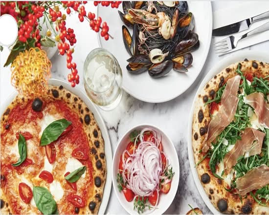 Perbacco Ristorante & Pizzeria