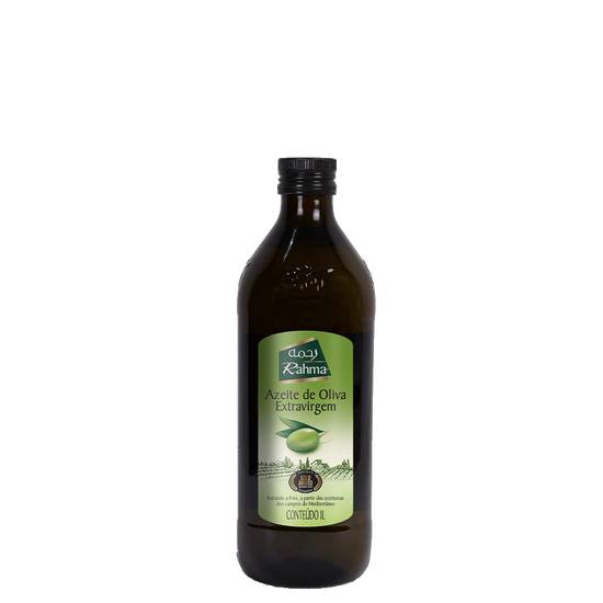 tunisiano rahma azeite de oliva extra virgem (1 L)