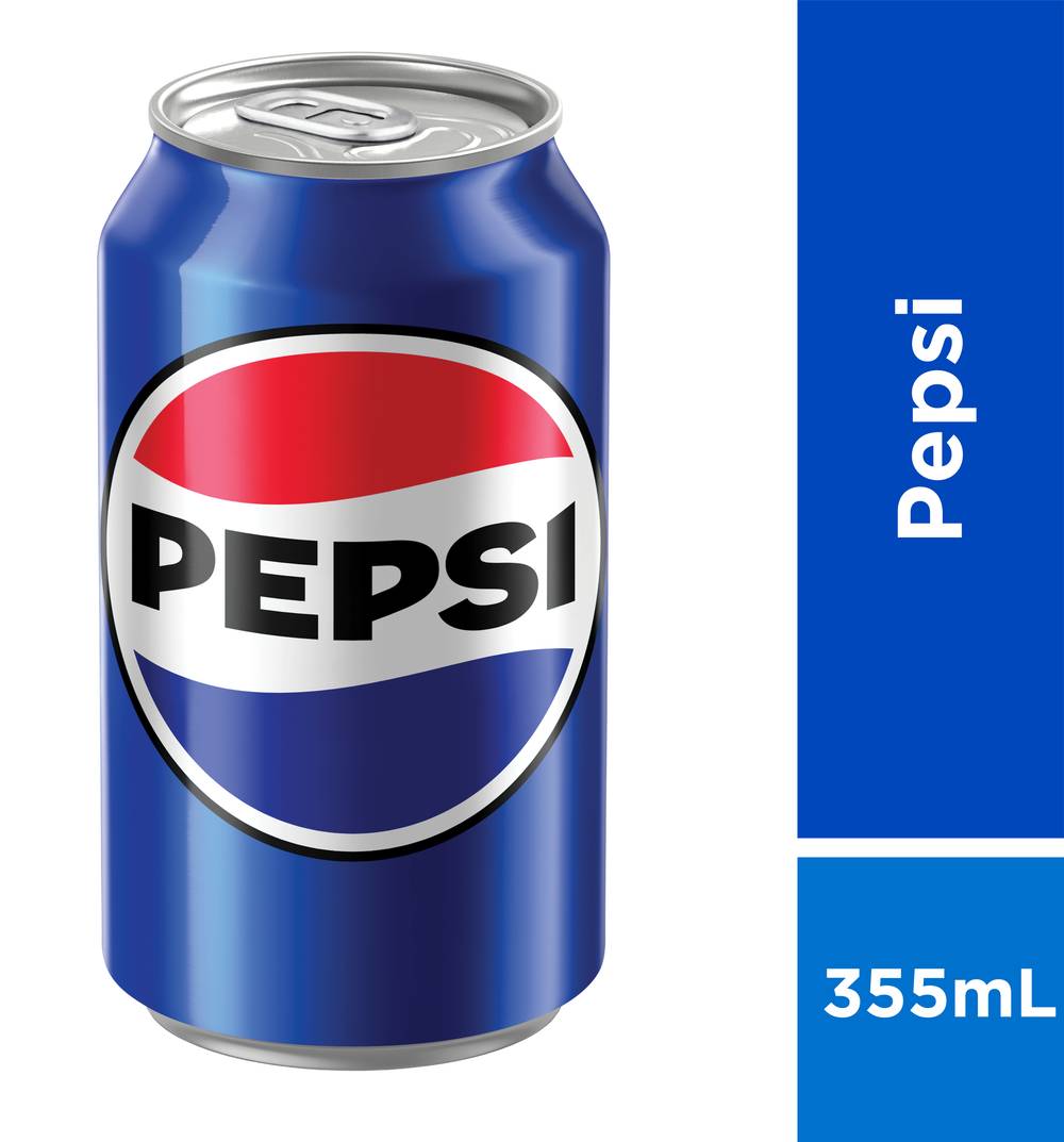 Pepsi Cola Can (355 ml)