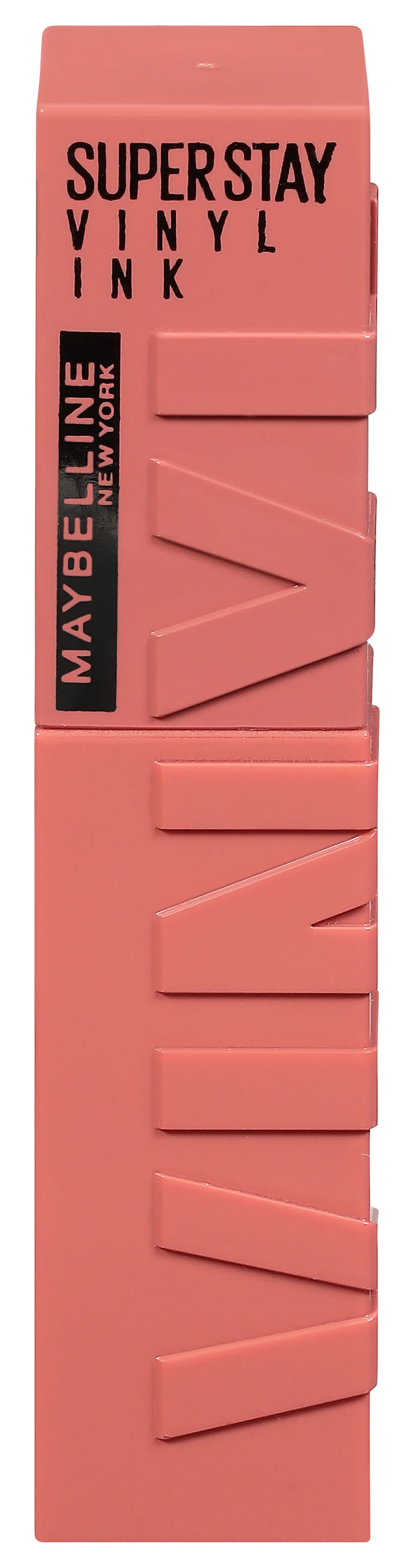 Maybelline Superstay Peachy 15 Vinyl Ink Liquid Lipstick, Peachy (0.14 fl oz)