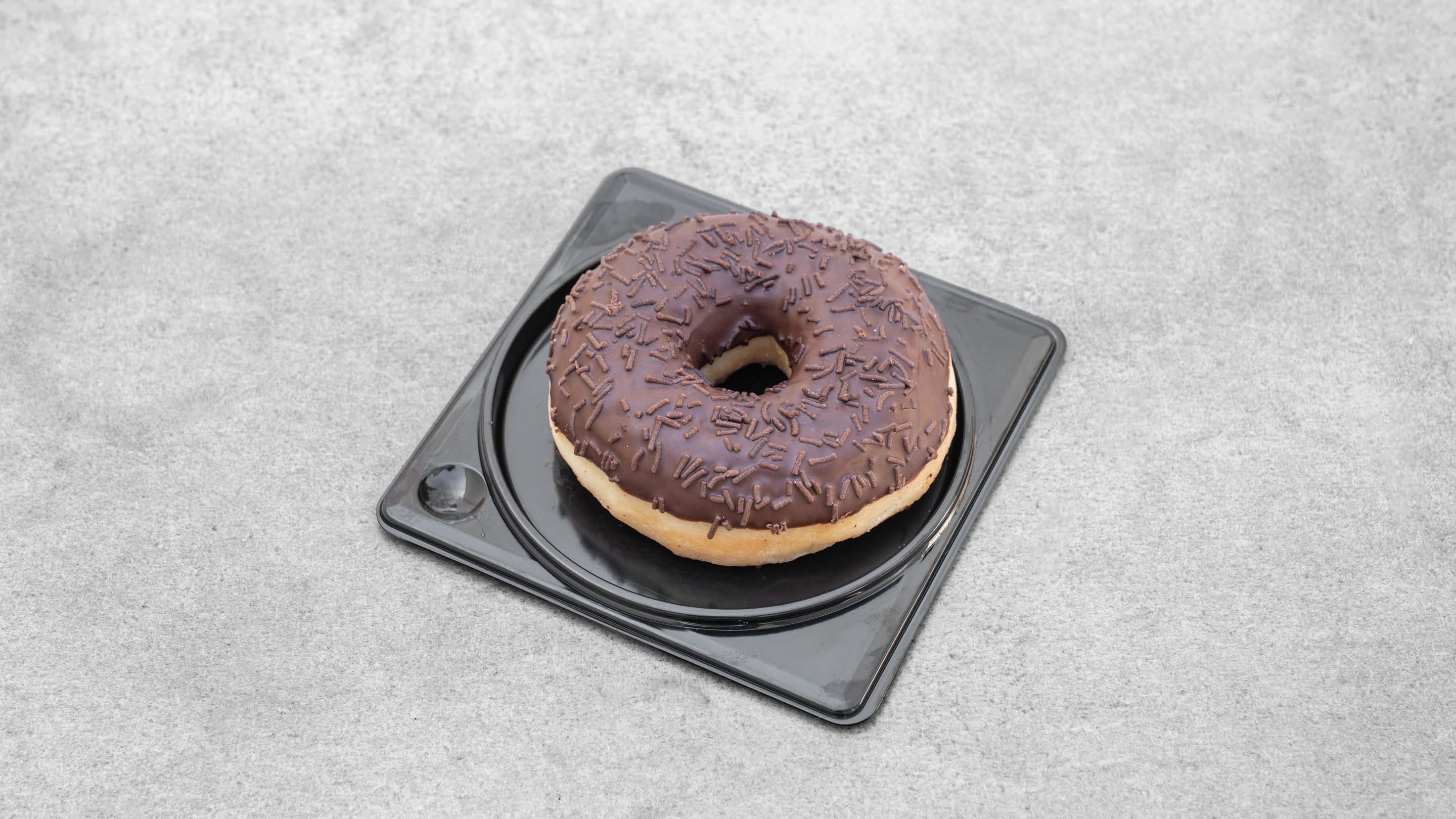 🍩 Donut chocolat