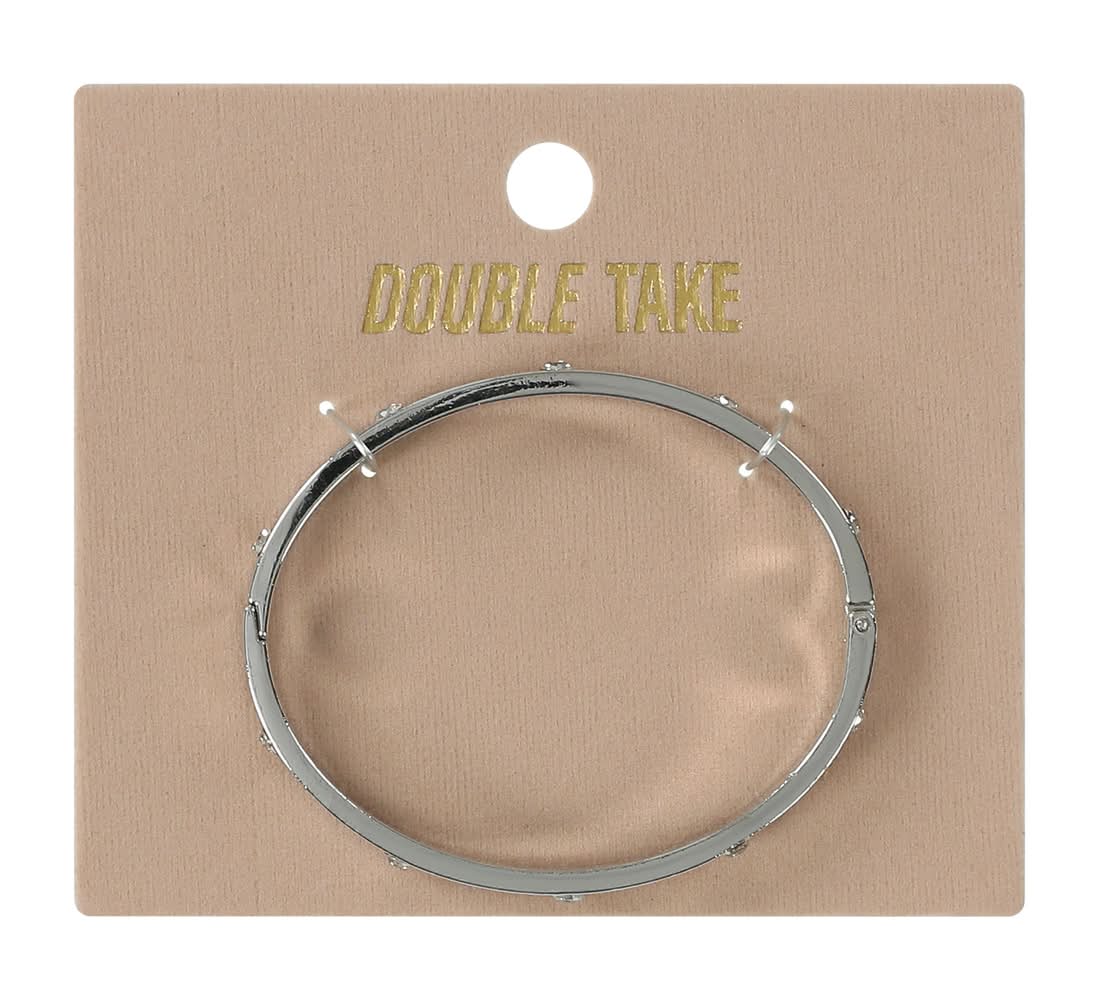 Double Take Cuff Bracelet