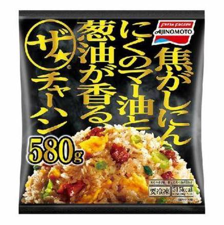 味の素 ザ・チャーハン 袋 (580g)