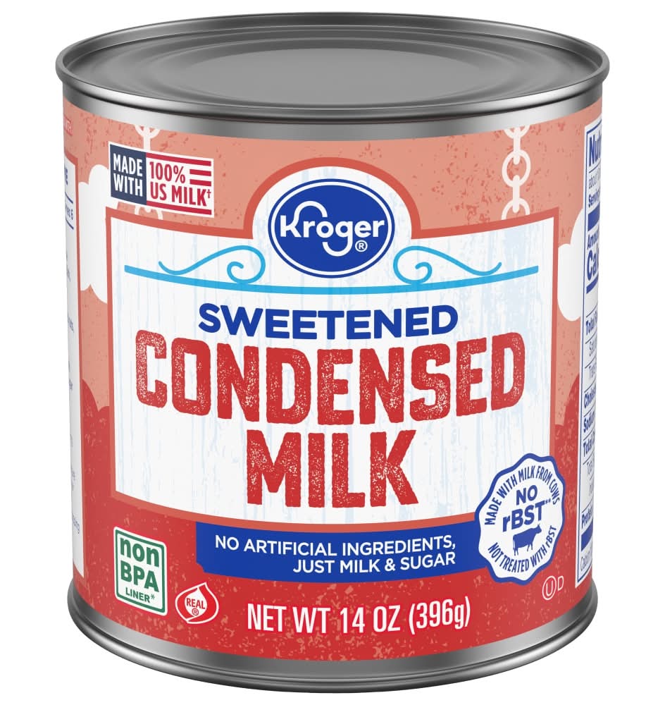 Kroger® Sweetened Condensed Milk