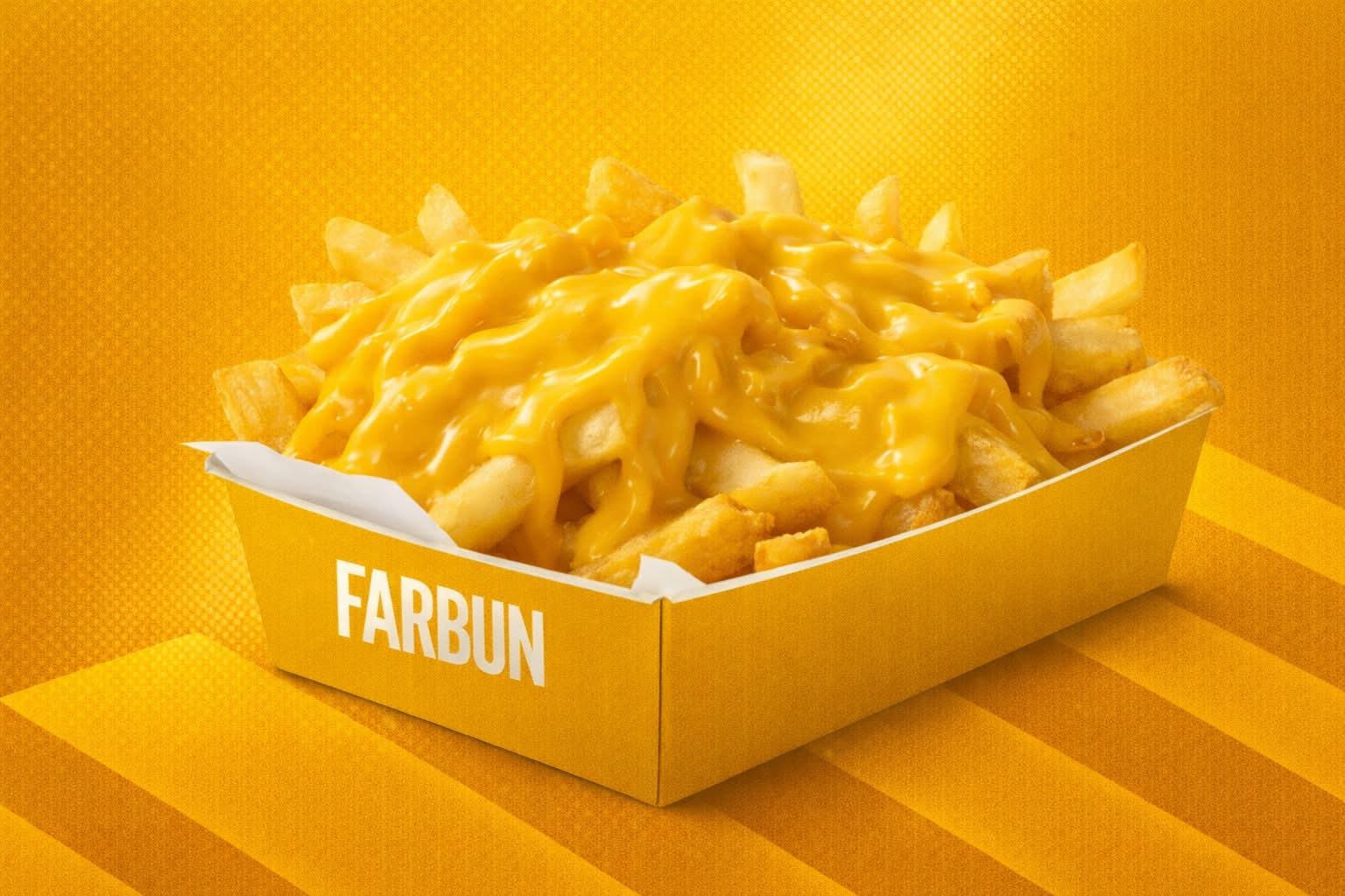 Frites Cheddar 🧀🍟