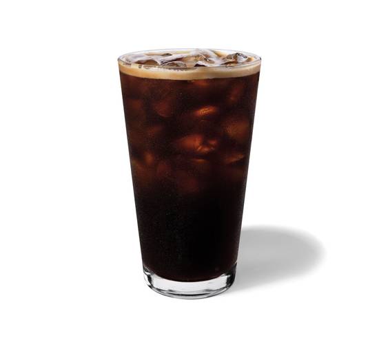 Iced Caffè Americano