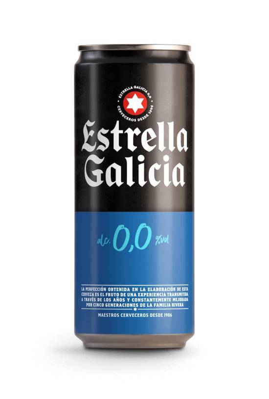 Estrella Galicia Sin