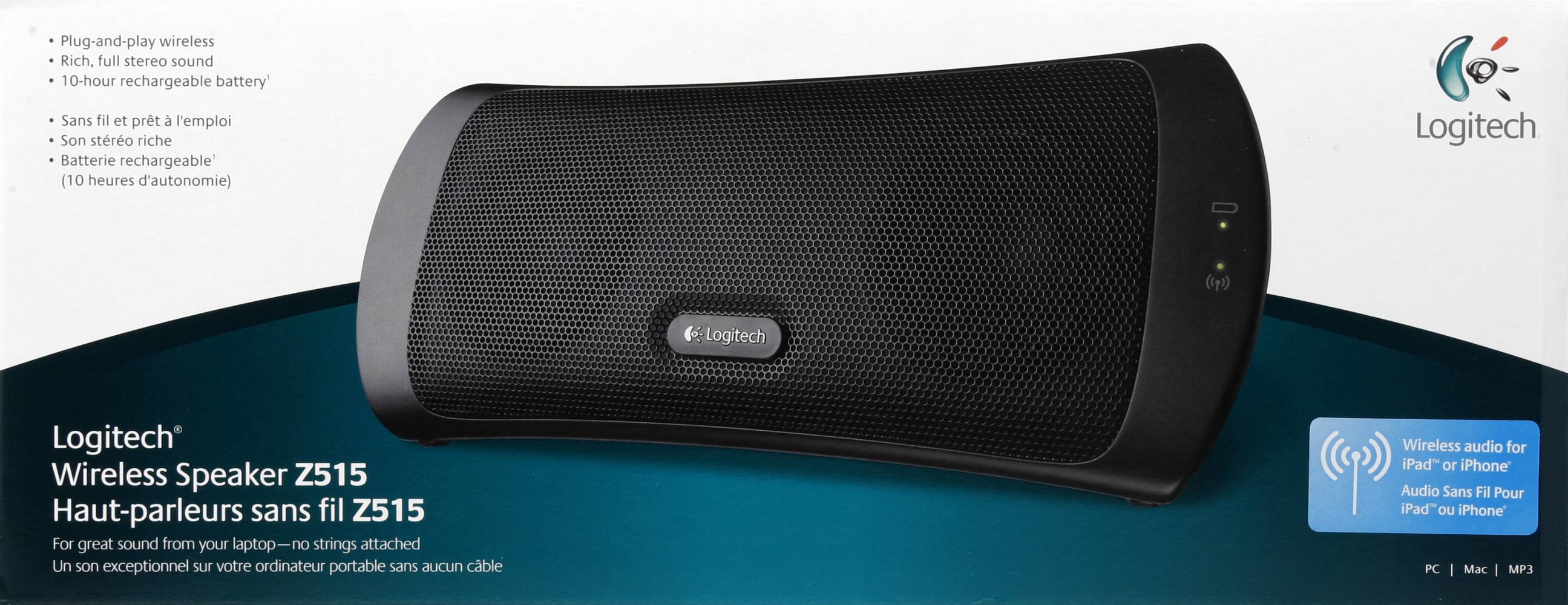 Logitech Wireless Speaker