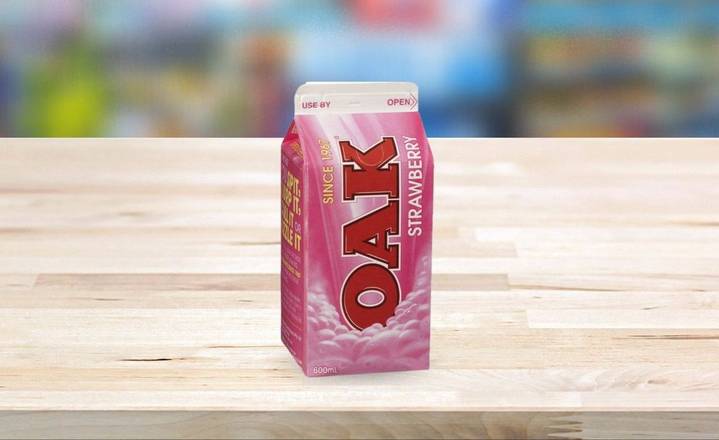 Oak Strawberry 600ml