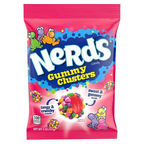 Nerds Gummy Clusters - 5.0 oz