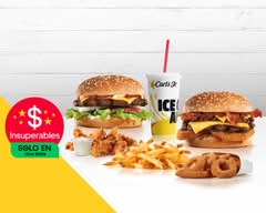Carl's Jr (Plaza del Sol)
