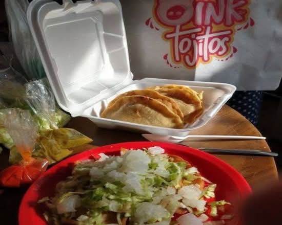 Oink-tojitos