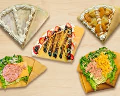 クレープ＆アイス coconico