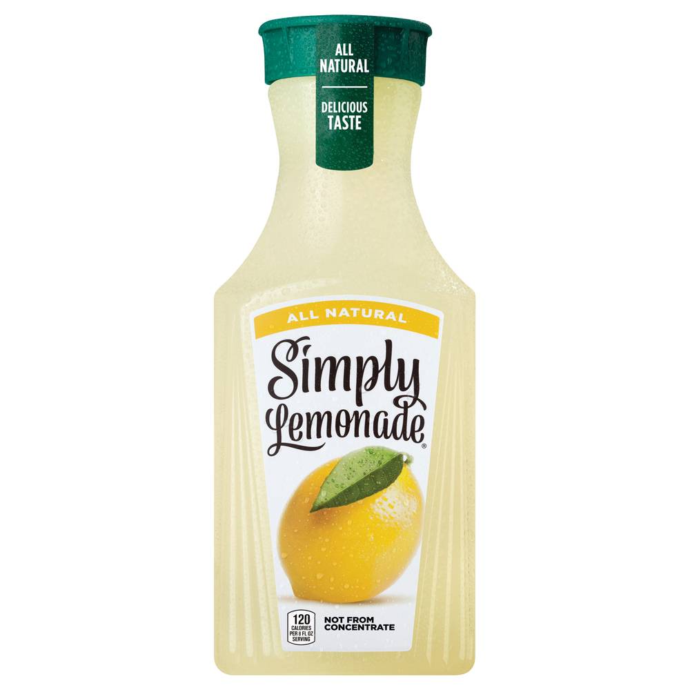 Simply All Natural Lemonade Juice (52 fl oz)