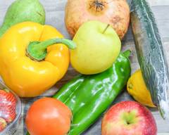 Fruits Legumes et Alimentation