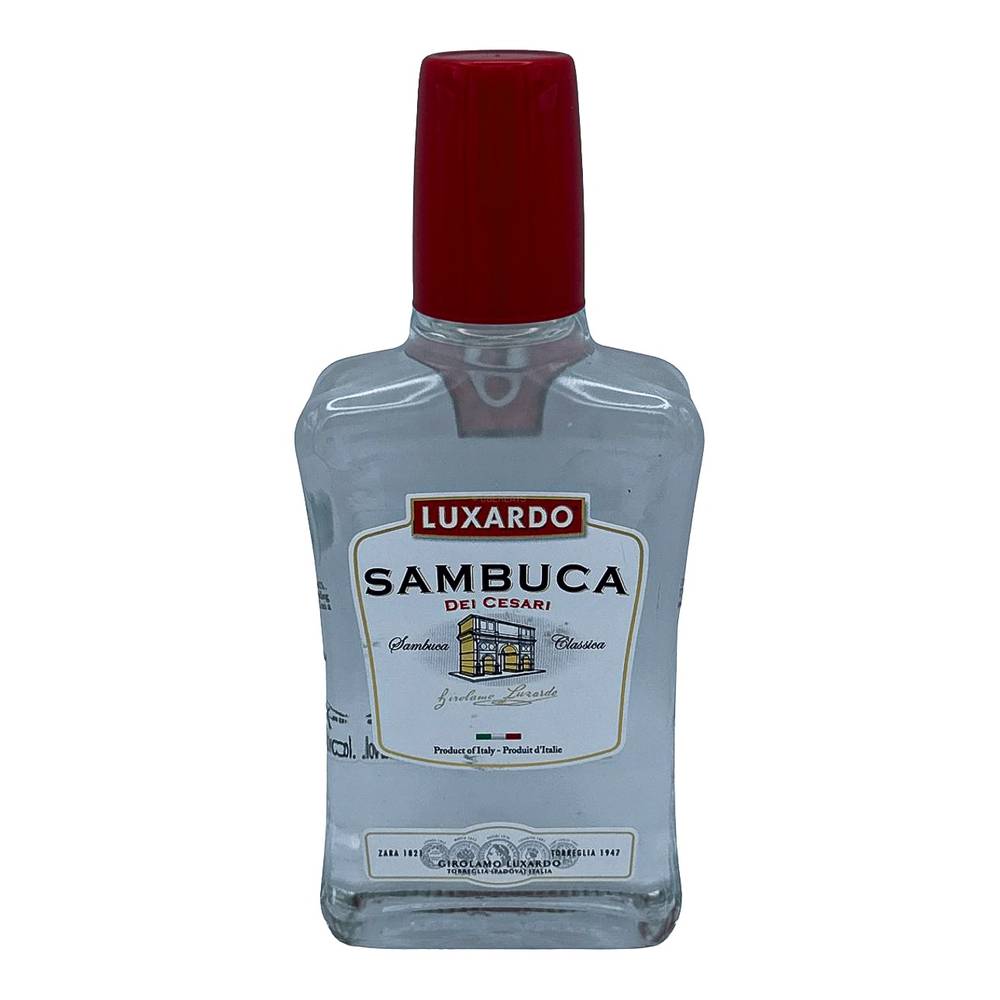 Luxardo Sambuca Dei Cesari Liquor Delivery Near Me 