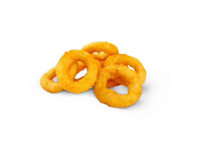 Onion rings 5P