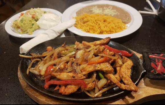 Fajitas