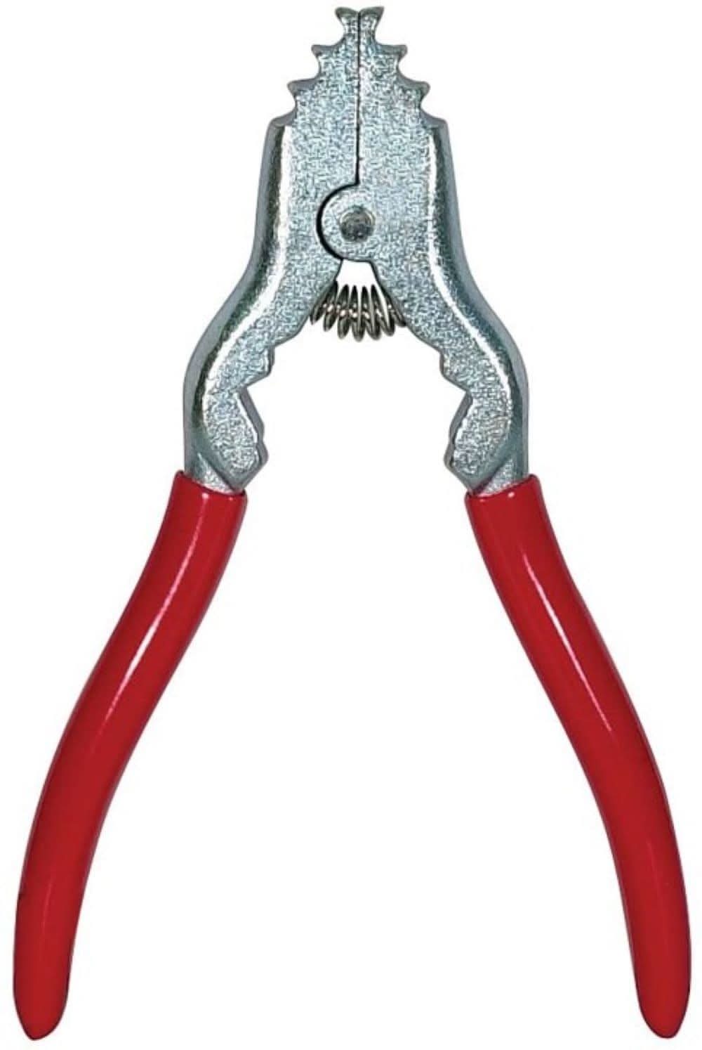 Project Source Red Chandelier Pliers 6.625-in Snap Ring Pliers