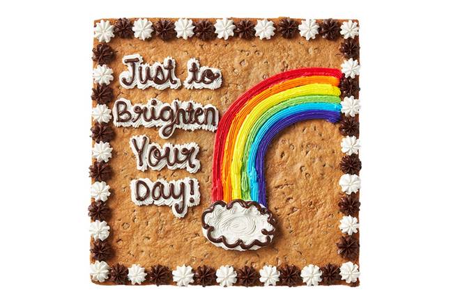 Brighten Your Day! Rainbow - O4017