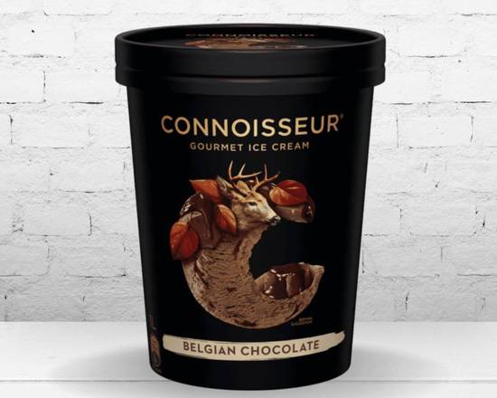 Connoisseur Belgian Chocolate (1 Ltr)