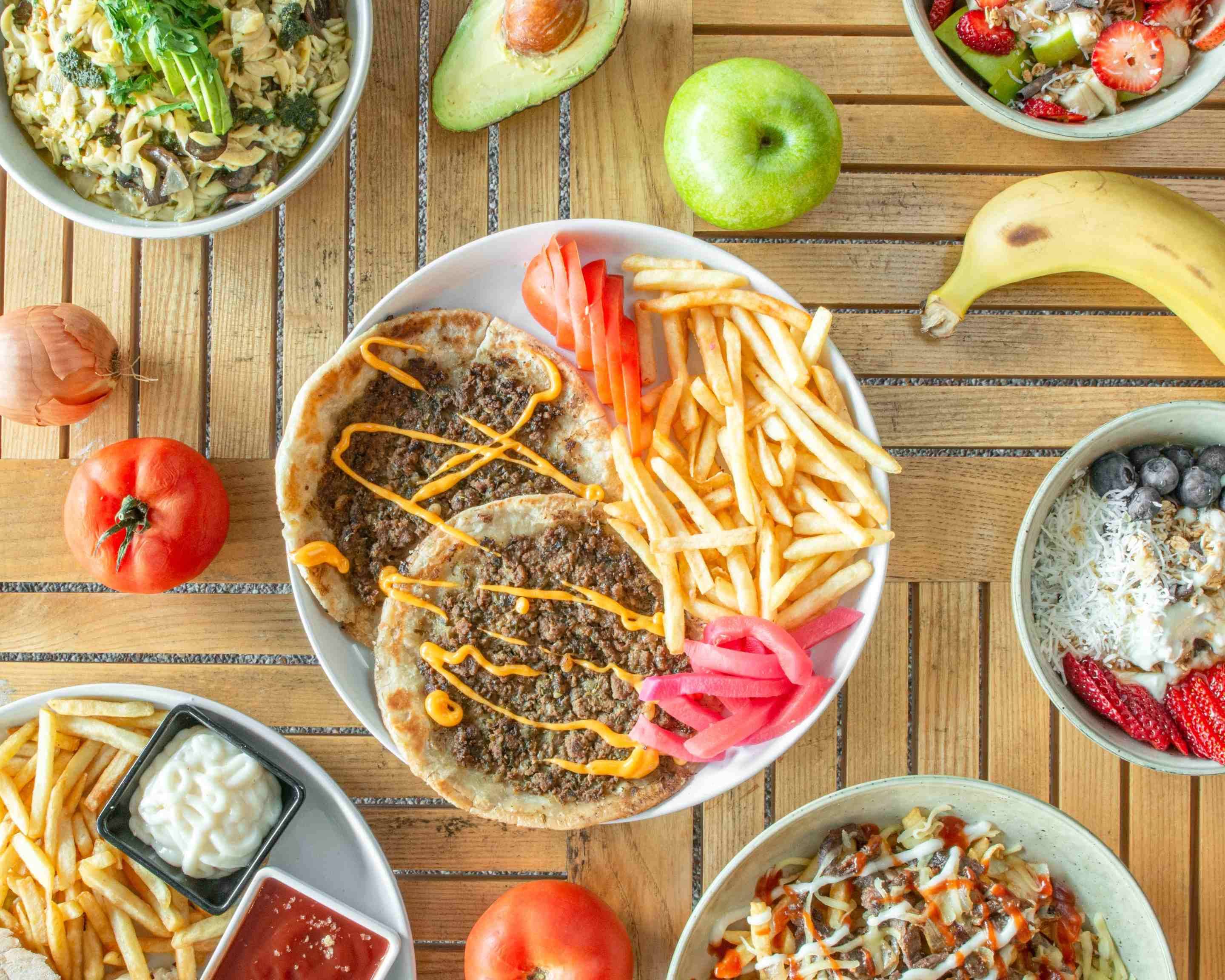 Kiki s Cafe Menu Takeout In Sydney Delivery Menu Prices Uber Eats