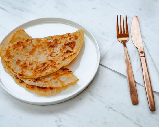 2 Pieces Paratha