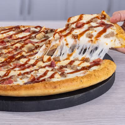 Arma tu Pizza 2-4 Ingredientes