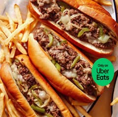 The Cheese Steak Co Worthing