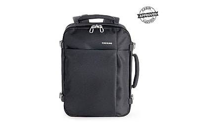 Tucano Tugo Backpack, Medium, Black