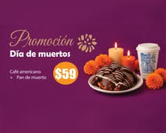 La Flor de México Panadería y Cafetería (Suc Carranza)