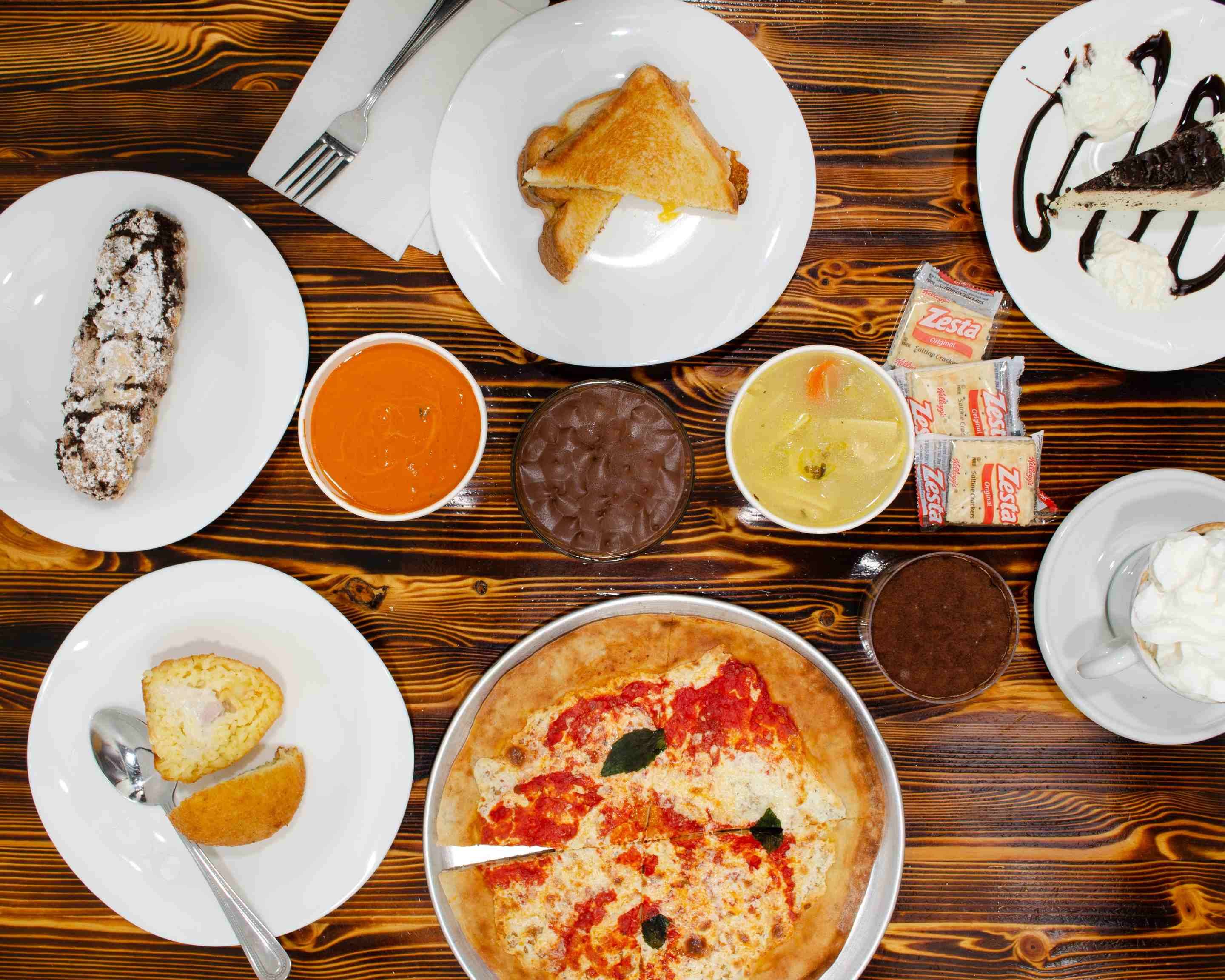 Order Kings Espresso Bar Menu Delivery【Menu & Prices】 210 Kings Highway , Brooklyn Uber Eats