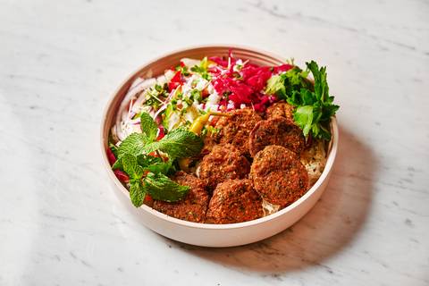 Falafel Bowl