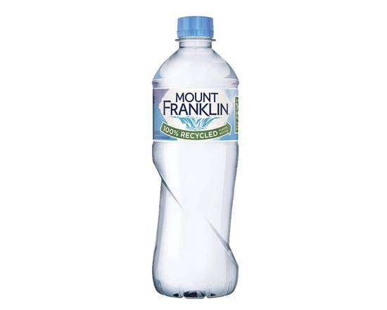 Spring Water