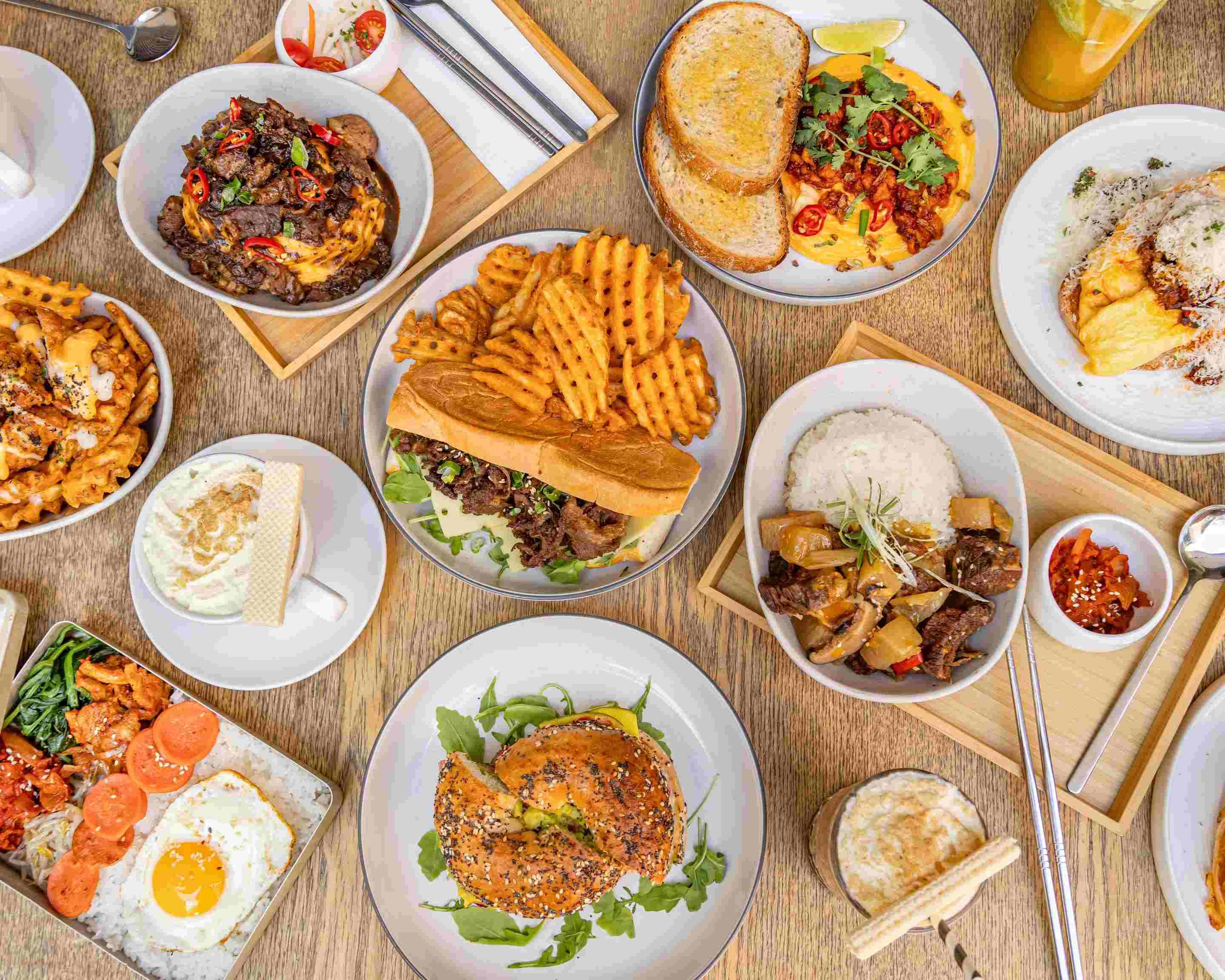 Cheol's Cafe Menu Takeout in Perth | Delivery Menu & Prices | Uber Eats