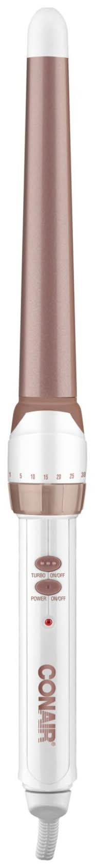 Conair Double Ceramic Curling Wand, 75x1.5 in