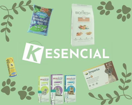 Kesencial Pets