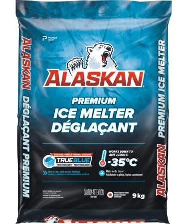 Alaskan Premium Ice Melter