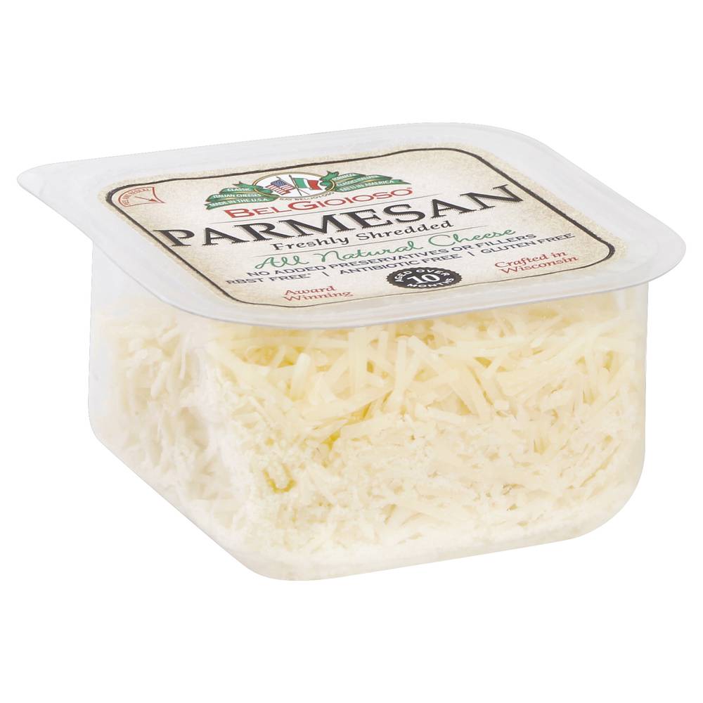 BelGioioso Parmesan Freshly Shredded Cheese (4 oz)