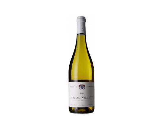 Vin Blanc Macon Village Closerie des Alisiers - La bouteille de 75cl