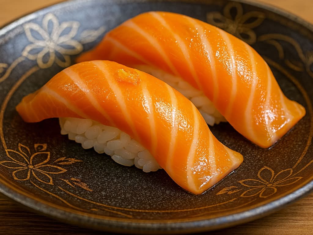 Salmon (King) / Masunosuke (2 Pieces)