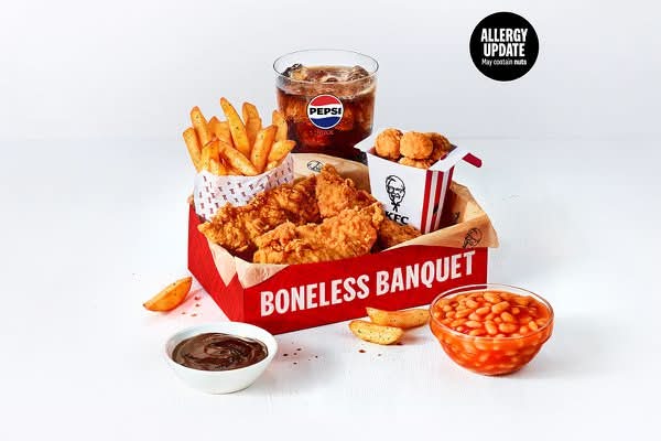 Boneless Banquet