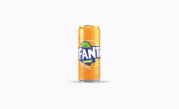 Fanta Orange