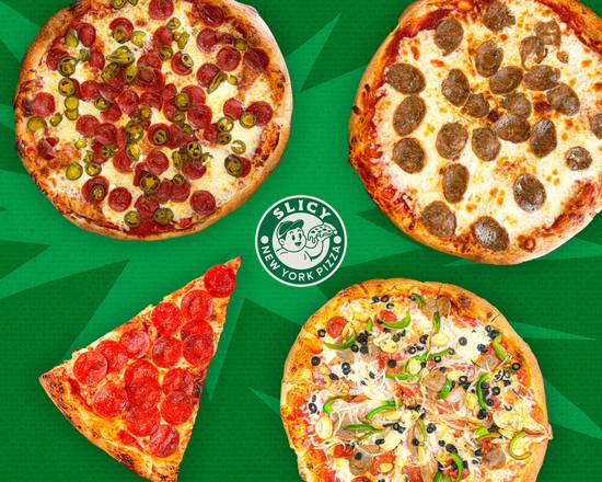 Slicy Pizza (152nd ST, Drive Thru, Palmetto Bay)