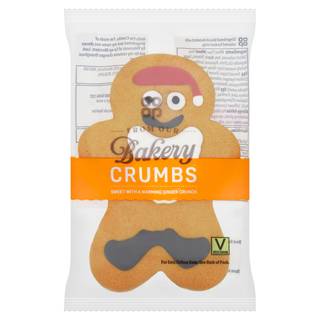 Co-op Bakery Crumbs 38g