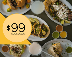 Chicharroneria Mendez Jr Santa Catarina