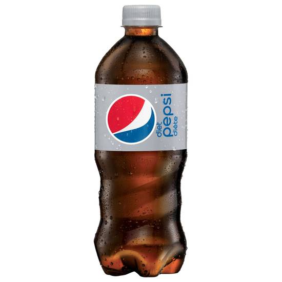 591ml Pepsi diète
