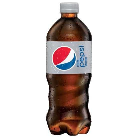 591ml diet pepsi